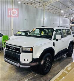 تويوتا لاندكروزر برادو